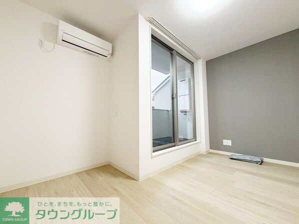 エバーズ鶴ヶ島の物件内観写真